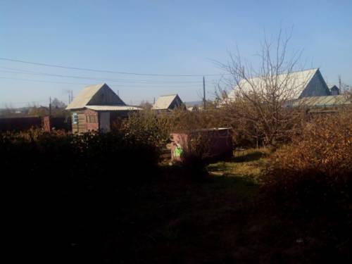 Продам участок 6 соток 