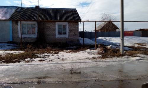 Продам дом 57 м2