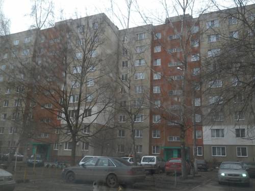 Продам 2-х комн. квартиру по ул. Бородина 12