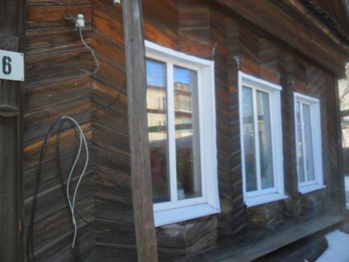 Продается дом 34,6 кв.м