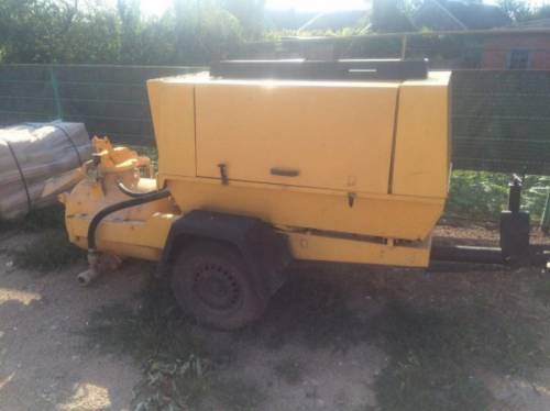 Продам пневмонагнетатель Putzmeister  3241   1999г. 