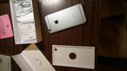 Продаю телефон iPhone 6