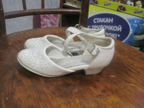 туфельки для праздника