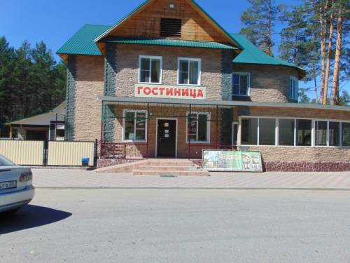 кафе, гостиничный комплекс