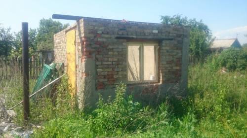 продам участок земли на дачах  “ пески“