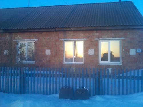 Продается дом Омская область село низовое