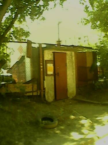 Погреб от хозяина 