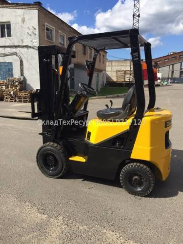 БУ погрузчик Daewoo Деу D15S2 Дизель