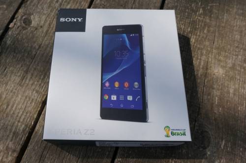 Смартфон Sony Xperia Z2