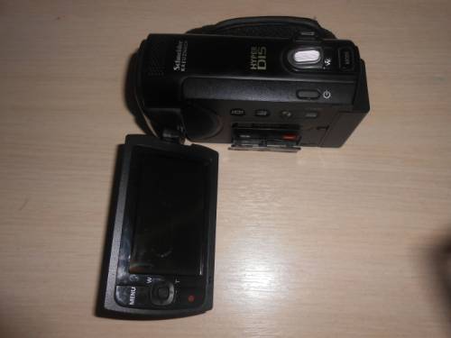 Продам видеокамеру Samsung