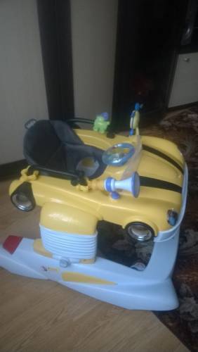 ходунки babyton 3 в 1
