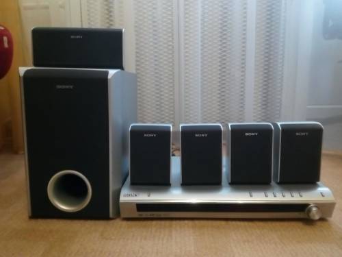 Домашний кинотеатр Sony hcd-dz100