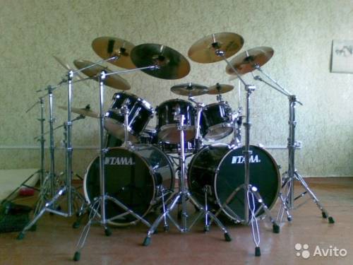 Ударная установка TAMA Superstar Custo