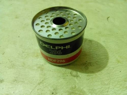 Фильтр топливный Delphi HDF296
