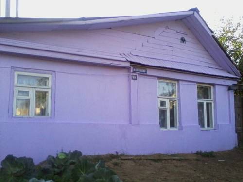 Продам 1/2 дома.торг уместен