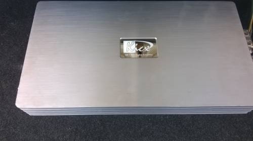 сабвуфер sundown audio и моноблок kicx 1.900
