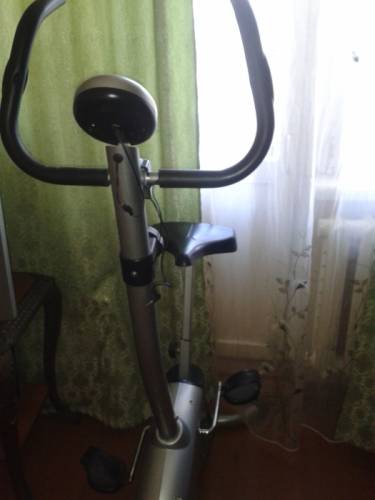 продам велотренажер до 150 кг