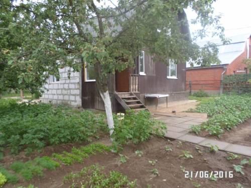 Продаю дом. с газом.