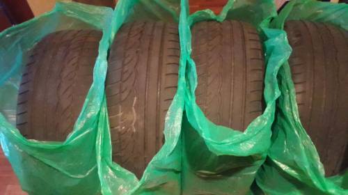 Шины летние dunlop sp sport 01 235/55 R17