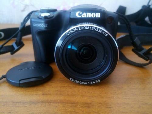Продам Canon PowerShot