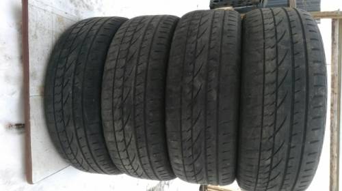 ПРОДАМ летние шины 225/55 R18