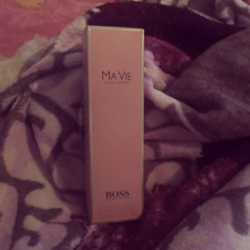 Продам Boss MaVIE 75 ml 