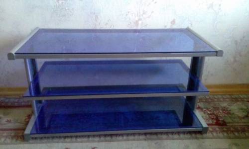 Стойка для аппаратуры