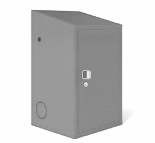 Шкафы для газовых баллонов