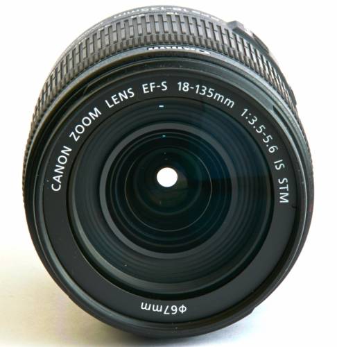Продажа объектива  Canon EFS 18-135 mm 1:3.5-5.6 IS.