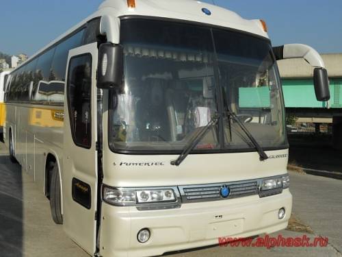 Продам туристический автобус Kia Granbird 2010 год