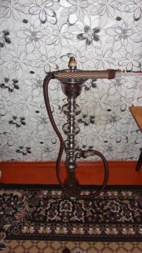 Отличный египетский кальян