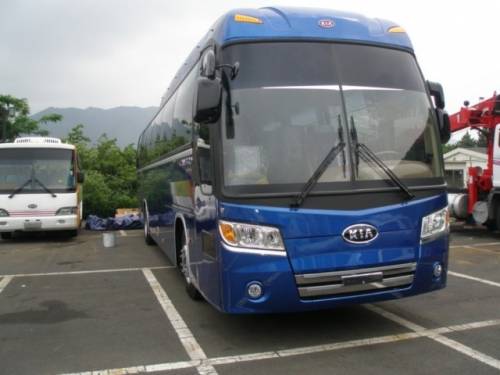Туристический автобус Kia Granbird Sunshine  2010 год