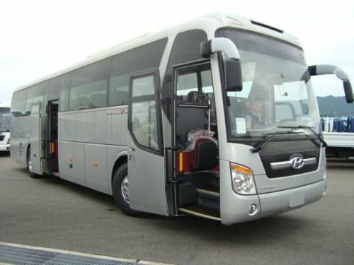 Продам туристический автобус Hyundai Universe Luxury новый 2012 год