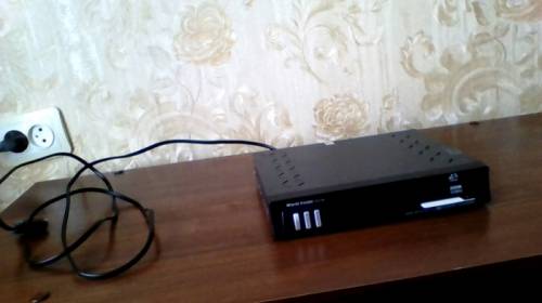 Ресивер радуга тв