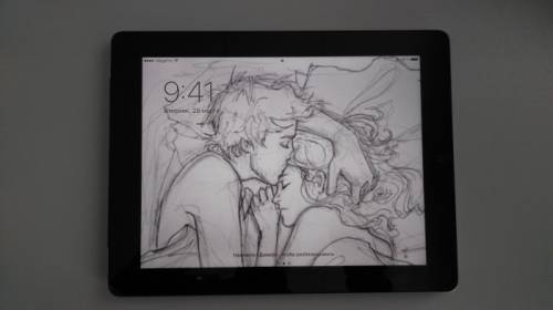 Apple iPad 4 64GB Wi-Fi