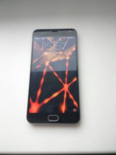 Meizu m2 note