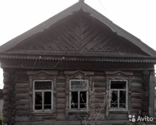 Продам сруб б/у. г.Ульяновск