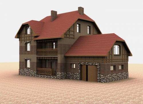 Продам коттедж 320 м.кв. г.Ульяновск