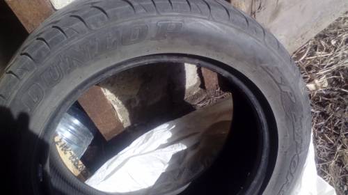 Продам шины Dunlop sp sport  9000   