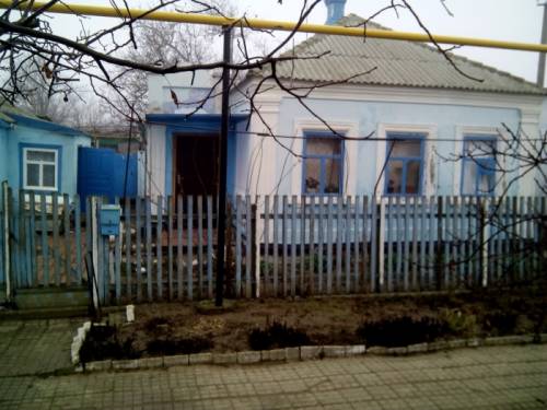 Продам дом на берегу Азовского моря