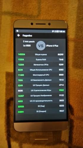 LeEco Le Max 2 Новый