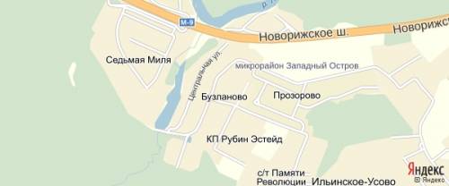 Продам участок с лесными деревьями в Бузланово 