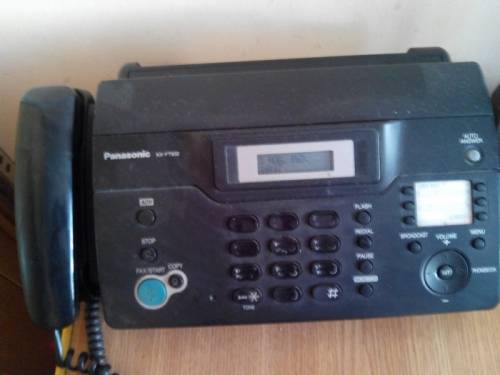 Продам телефон /факс Panasonic 