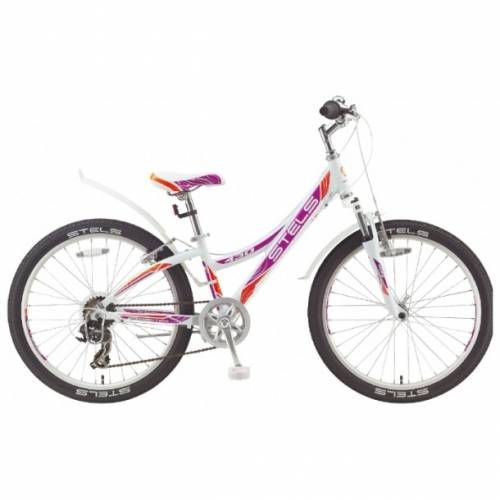 Новый велосипед stels Navigator 430