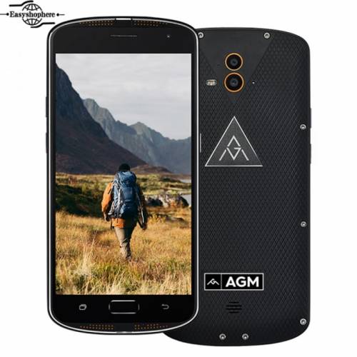 AGM X1 Octa Core 64GB LTE