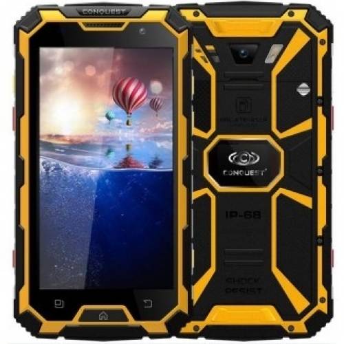 Conquest Knight S8 Pro 64GB LTE PTT