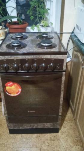 продам газовую плиту б/у