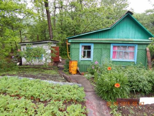 Продам дачку на 151км