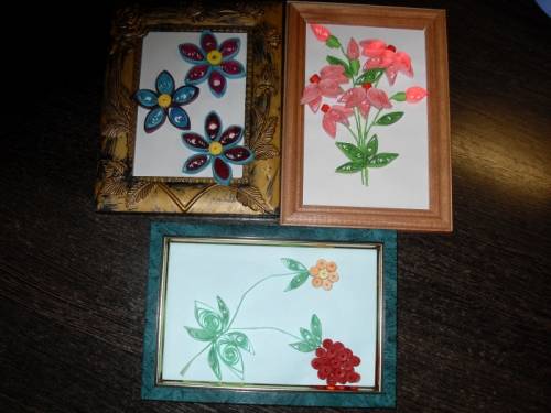 продам картины 10*15  формат А4