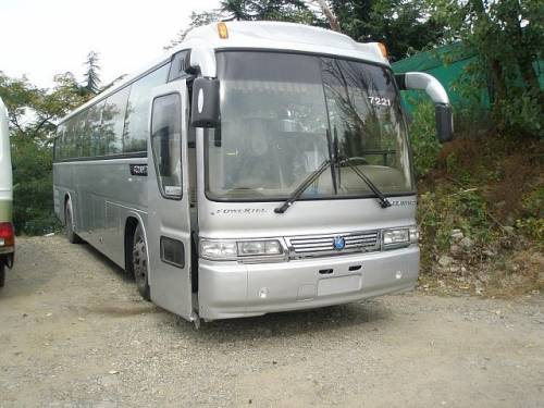 Туристический автобус Kia Granbird 2010 год